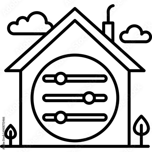 Adjust Icon