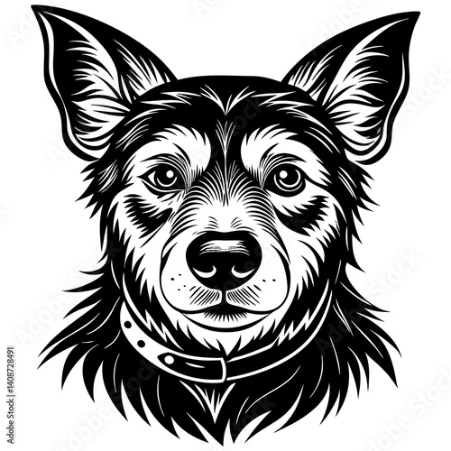 Dog Portrait