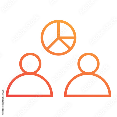 User Segmentation Icon