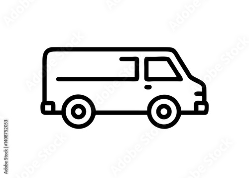 Wallpaper Mural van. icon.  Torontodigital.ca