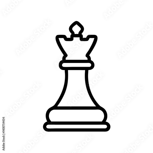 Chess pieces. king chess. icon