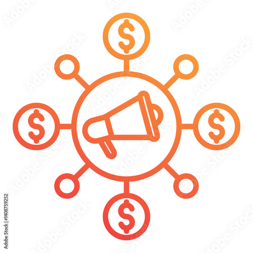 Affiliate Marketing Icon