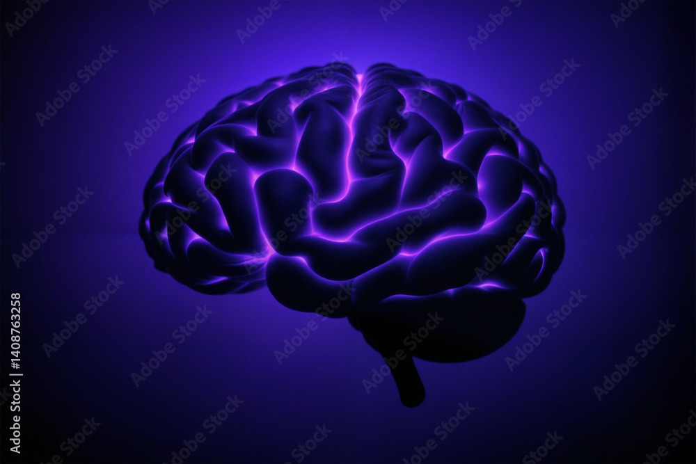 from Brain Art Collection: Realistic, Neon, Surreal, painting and Technological Styles from Brain Art Collection: Realistic, Neon, Surreal, painting and Technological Styles