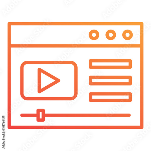 Video Icon