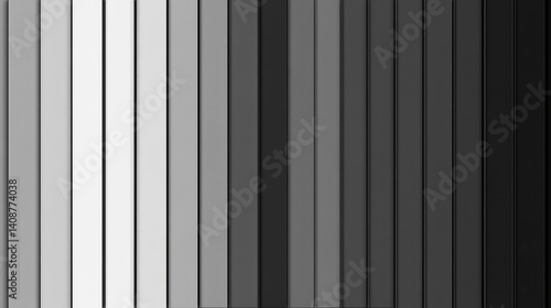 Wallpaper Mural A black and white striped background with white lines. The stripes are of varying widths and the background is mostly black Torontodigital.ca