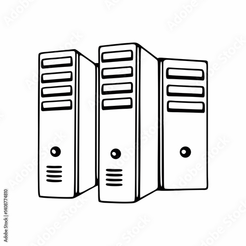 vector file folder icon