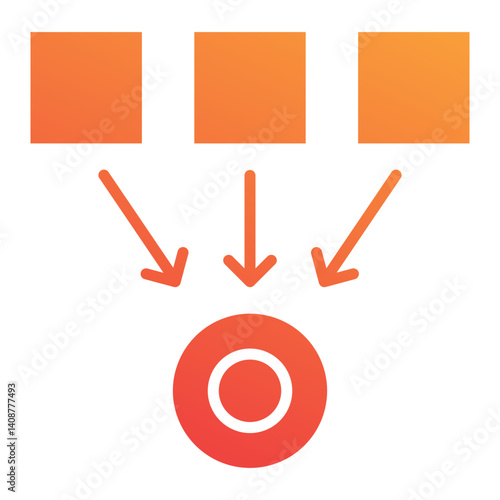 Sourcing Icon