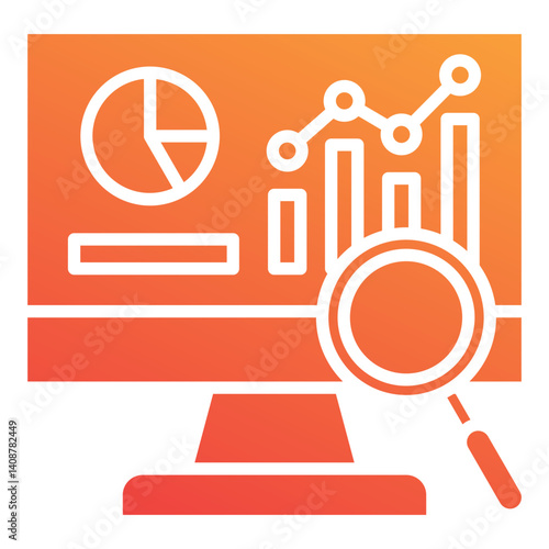 Monitoring Icon