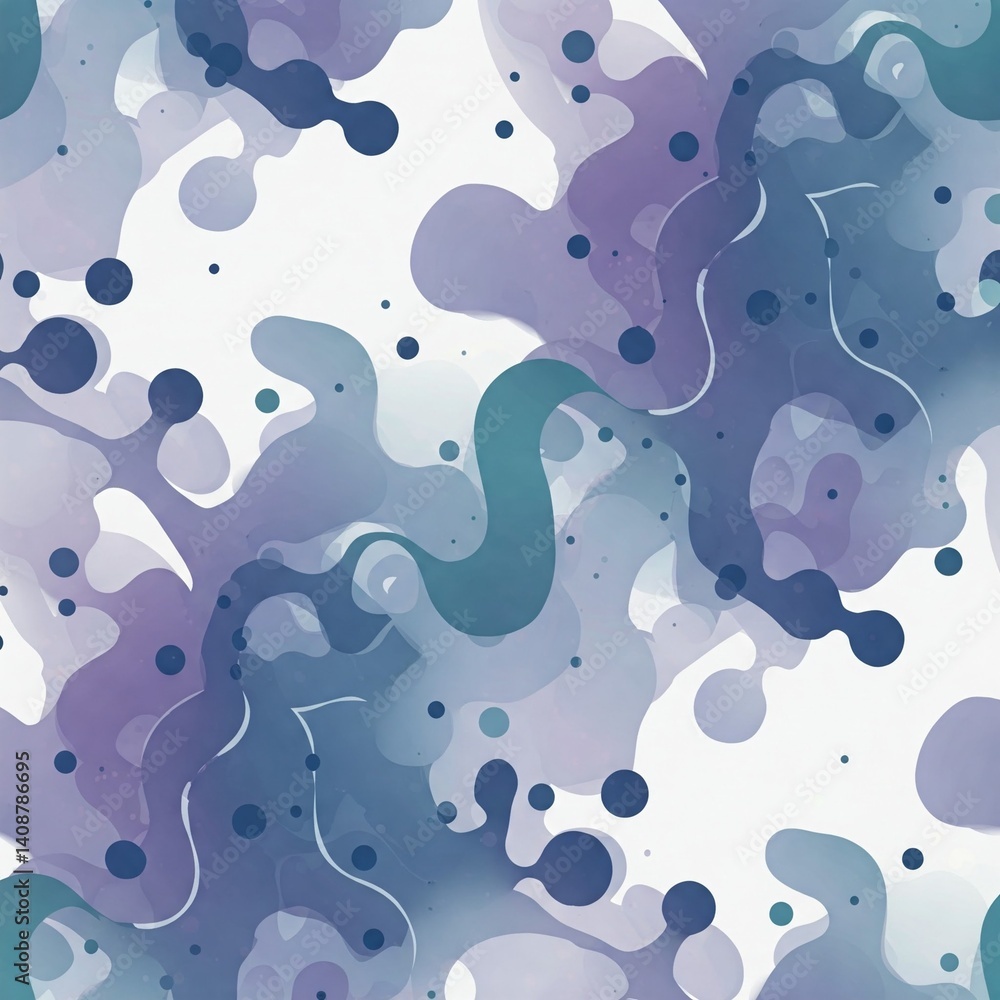seamless pattern with water drops seamless pattern with water drops