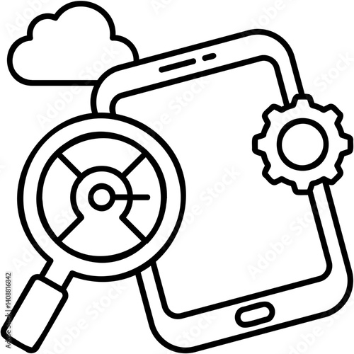 Functional Testing Icon