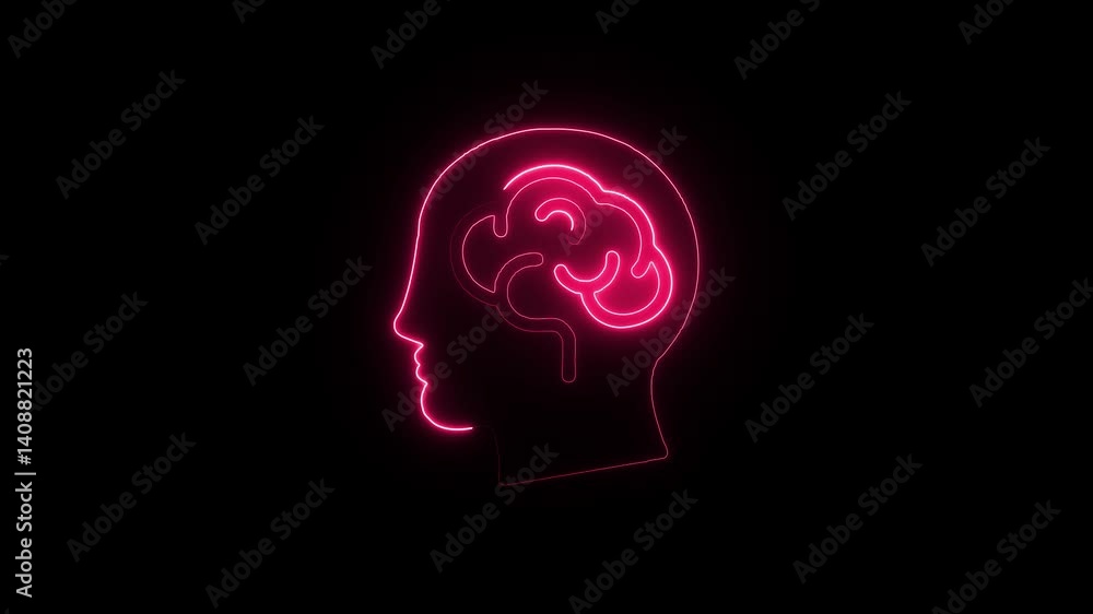 neon anatomical, backdrop, background, biology, brain icon, brainstorm, burn, computer, concept, creative, design, education, energy, human body part on black background neon anatomical, backdrop, background, biology, brain icon, brainstorm, burn, computer, concept, creative, design, education, energy, human body part on black background