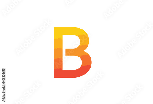 Free Download Modern, vibrant letter 