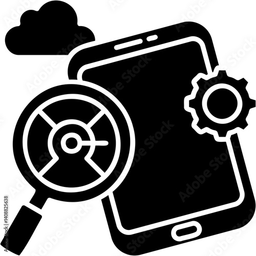 Functional Testing Icon