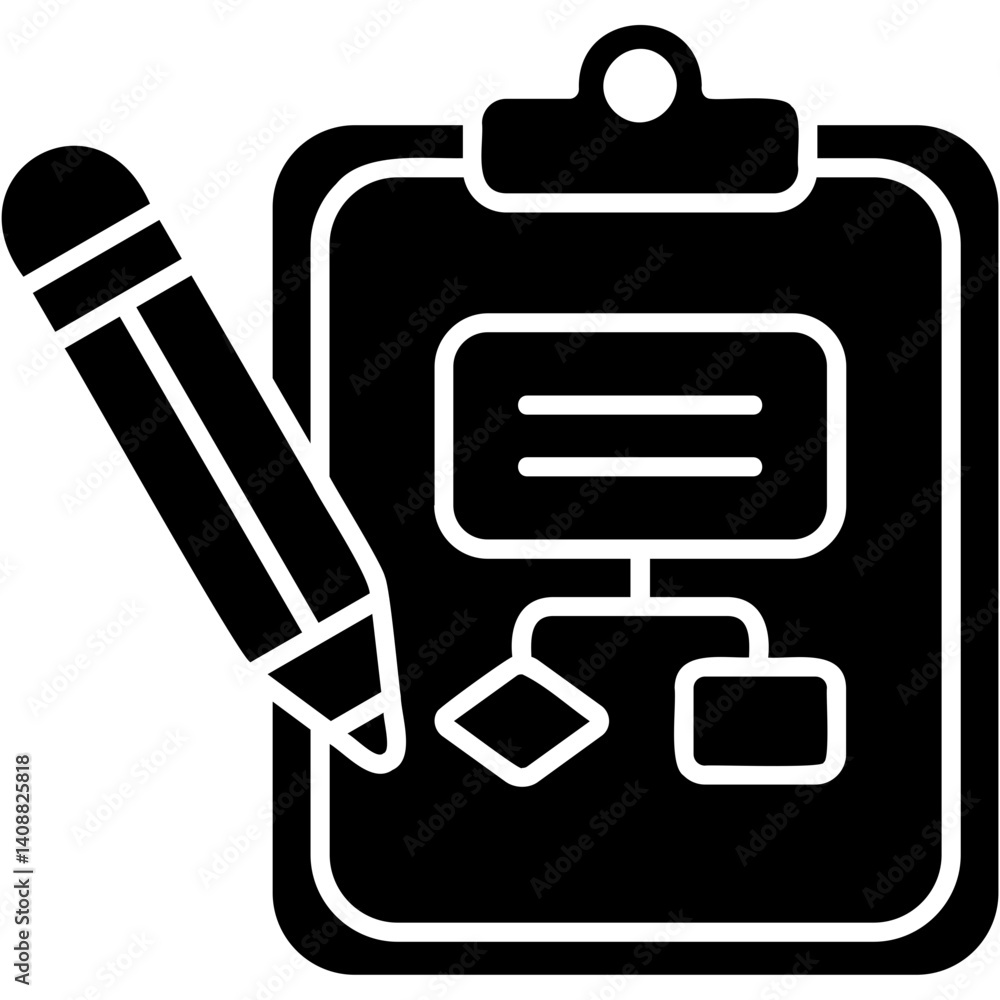 Algorithm Icon Algorithm Icon