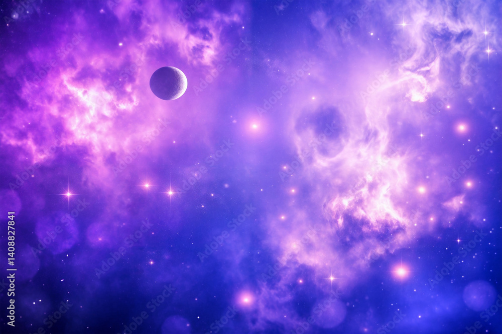 from Cosmic Wonders collection: Planets, Galaxies, Moon, Sun, and Astronauts in Realistic, Fantasy, Painting, and 3D Styles. from Cosmic Wonders collection: Planets, Galaxies, Moon, Sun, and Astronauts in Realistic, Fantasy, Painting, and 3D Styles.