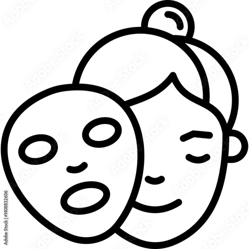 Face Mask Icon