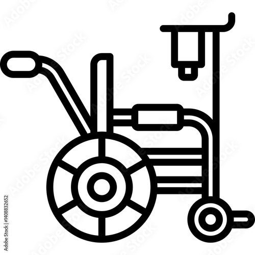 Wheelchair Icon