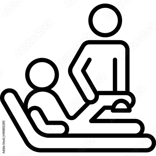 Physical Therapy Icon