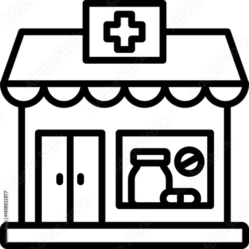 Pharmacy Icon