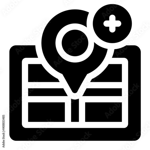 add location icon