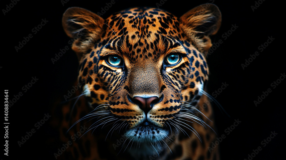 Abstract wallpaper featuring a stylized leopard against a vivid contrast background. Symbolizing strength, stealth, and individuality, this modern design evokes power and fearless elegance.
Abstract wallpaper featuring a stylized leopard against a vivid contrast background. Symbolizing strength, stealth, and individuality, this modern design evokes power and fearless elegance.