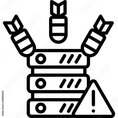 Ddos Icon