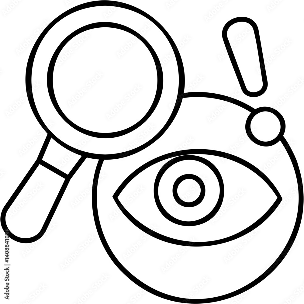 Vigilance Icon Vigilance Icon