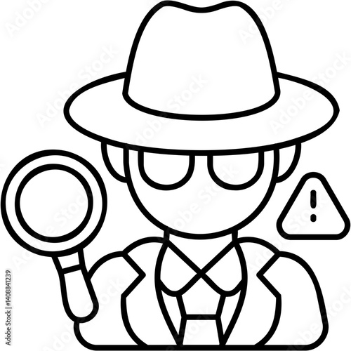 Espionage Icon