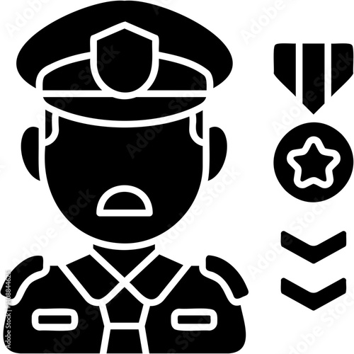 Veteran Icon