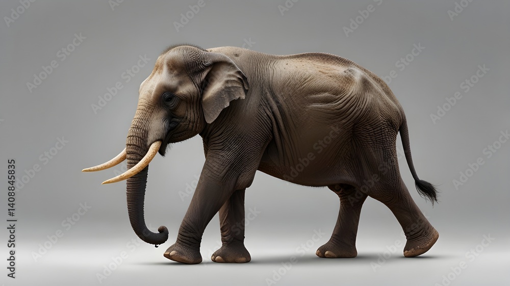 Obraz premium elephant animal