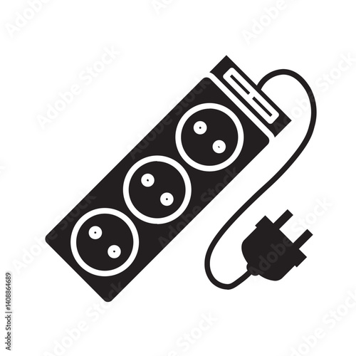 power list cable glyph