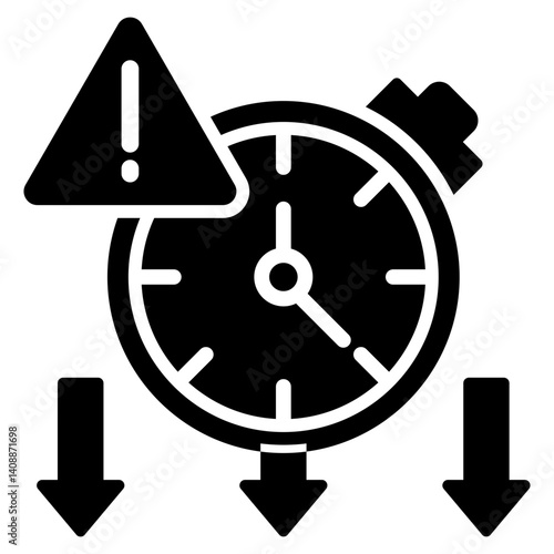 Downtime Icon