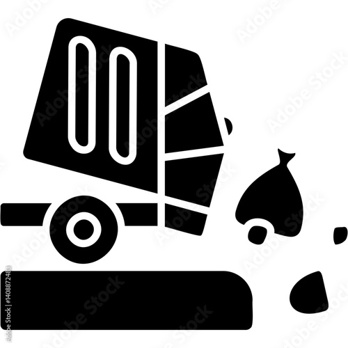 Landfill Icon