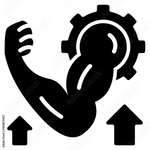 Strenght Icon