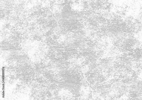 ザラザラの白壁のようなテクスチャ背景