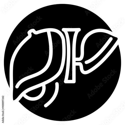Hepatic Icon