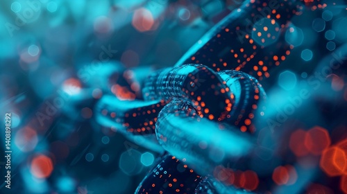 Abstract Data Chain