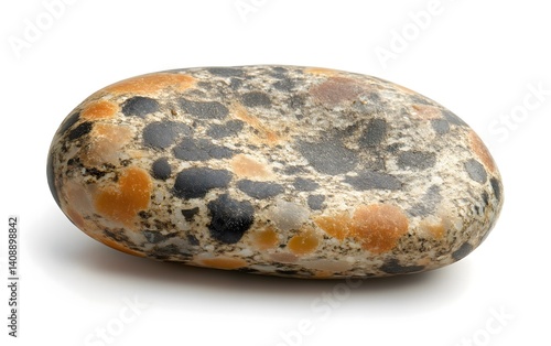 Obraz na płótnie Colorful Polished Stone w salonie
