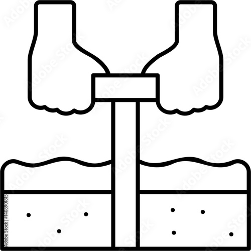 Soil Test Icon