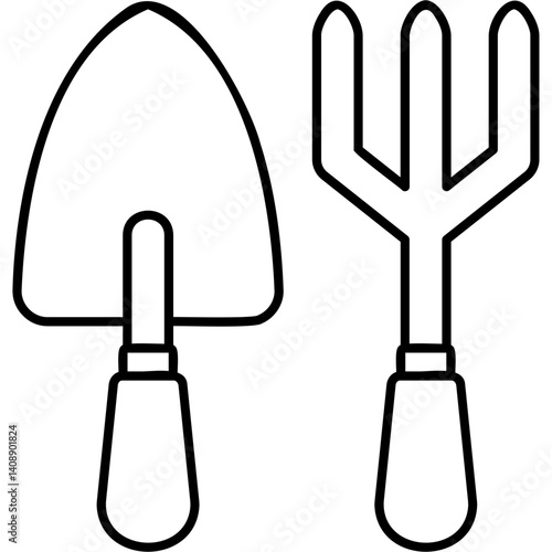 Garden Tool Icon