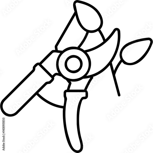 Pruning Icon