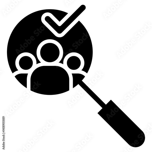 Recruitment Icon