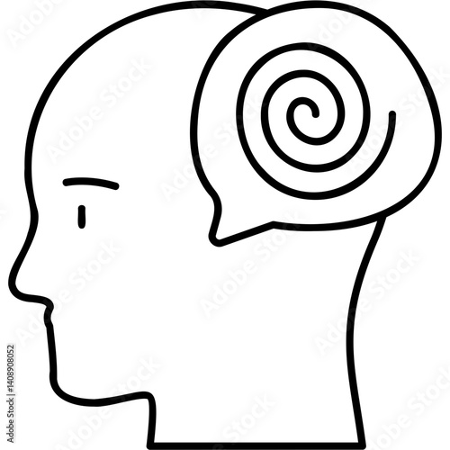Psychosis Icon