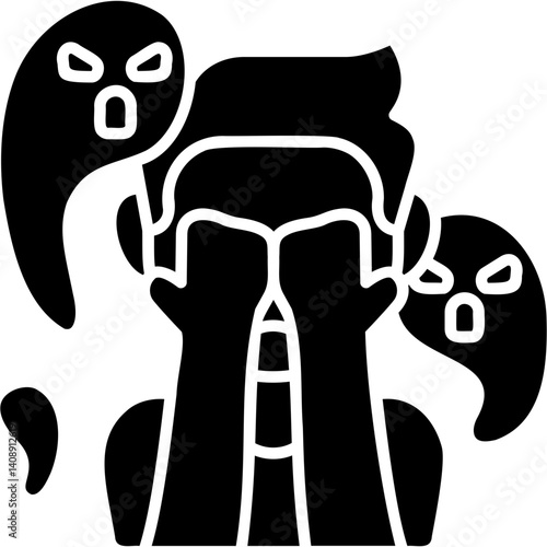 Schizophrenia Icon