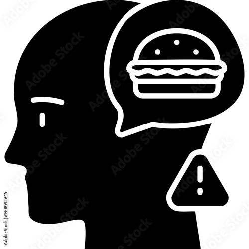 Eating Disorder Icon