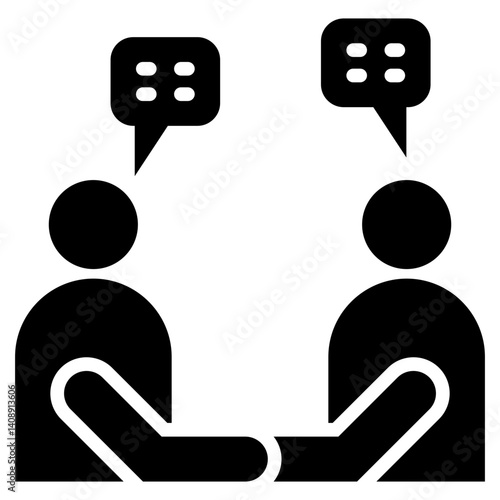Interviews Icon