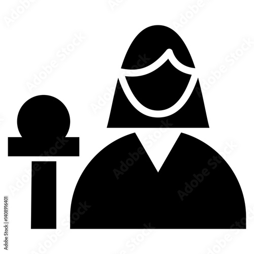 Reporter Icon