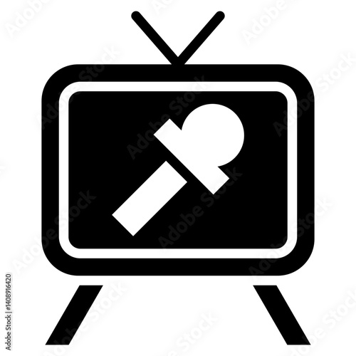 News Report Icon