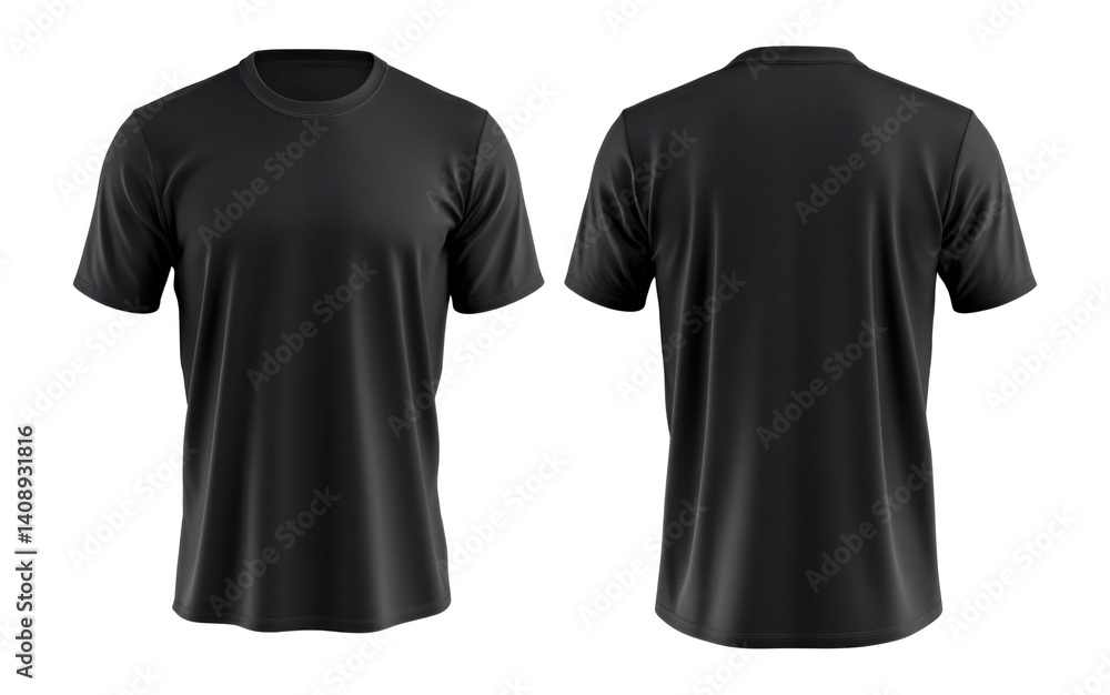PNG T-shirt clothing apparel mockup. PNG T-shirt clothing apparel mockup.