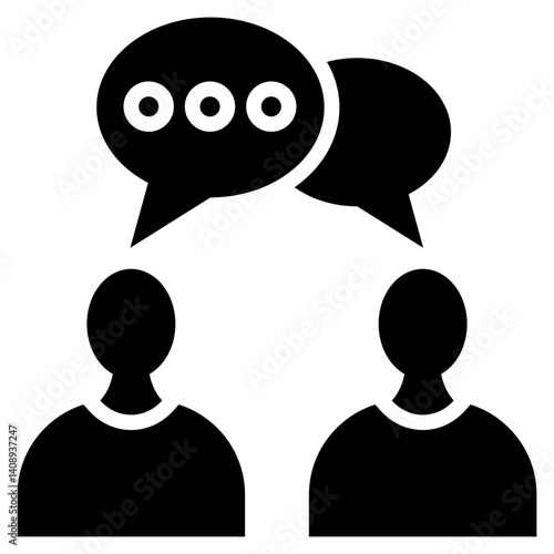 Communication Icon